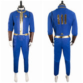 TV Series Fallout Vaultbewohner Vault 111 Jumpsuit Cosplay Kostüm